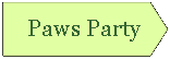 Arrow: Pentagon: Paws Party